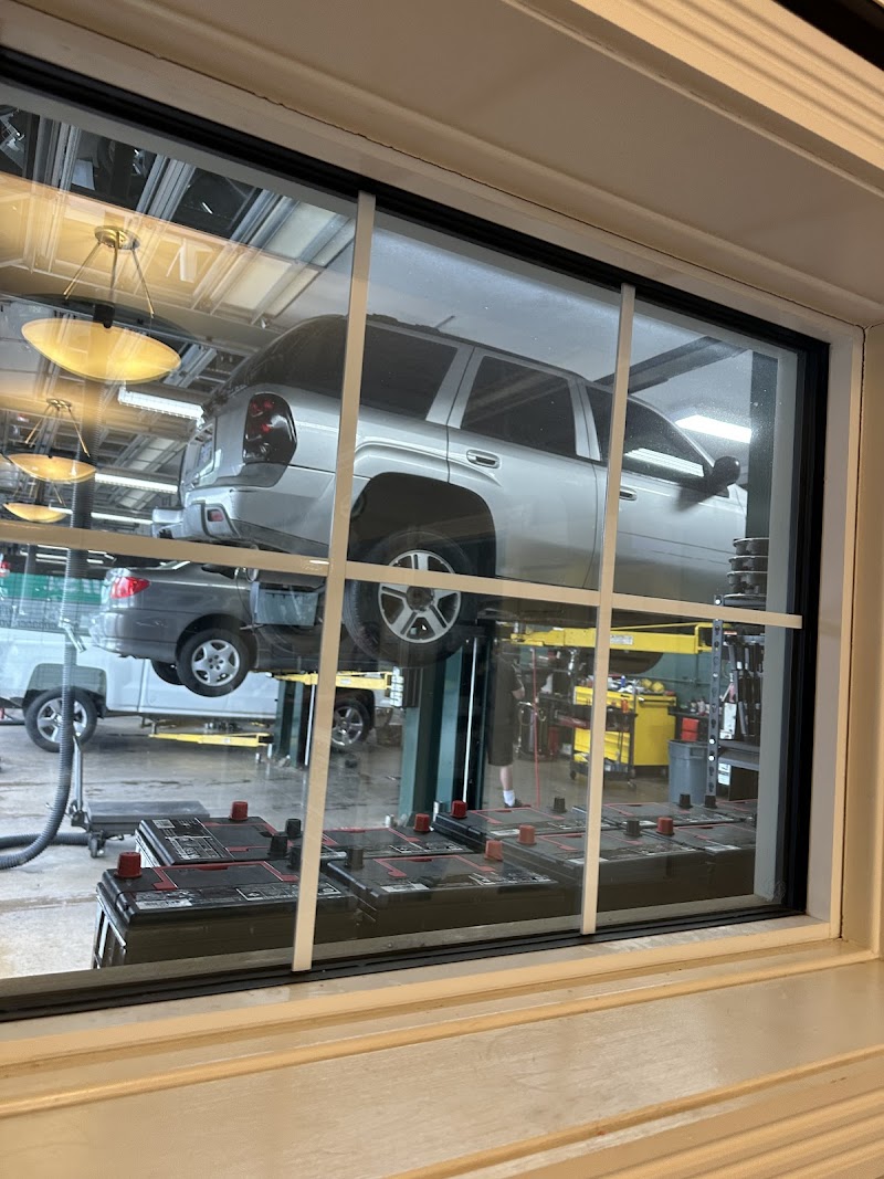 Christian Brothers Automotive East Wichita cover image