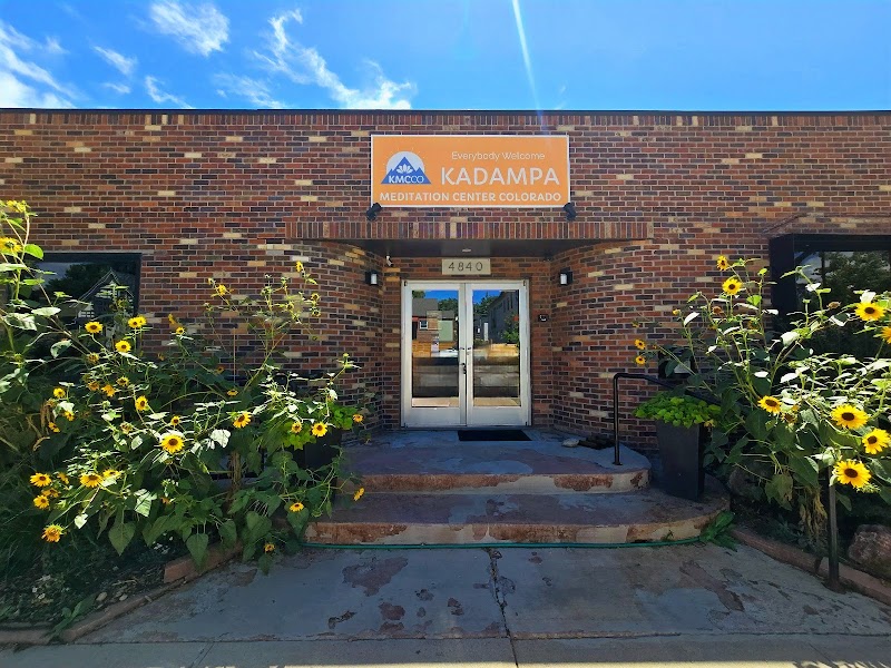 Kadampa Meditation Center Colorado- Meditation for all levels of interest cover image