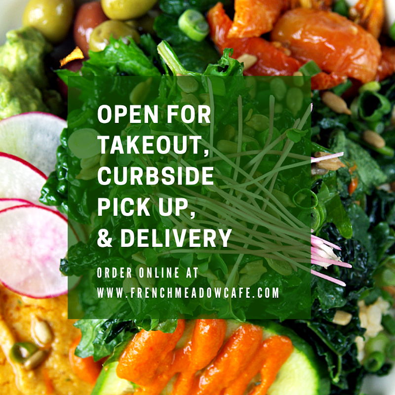 French Meadow Cafe & Bluestem Bar cover image