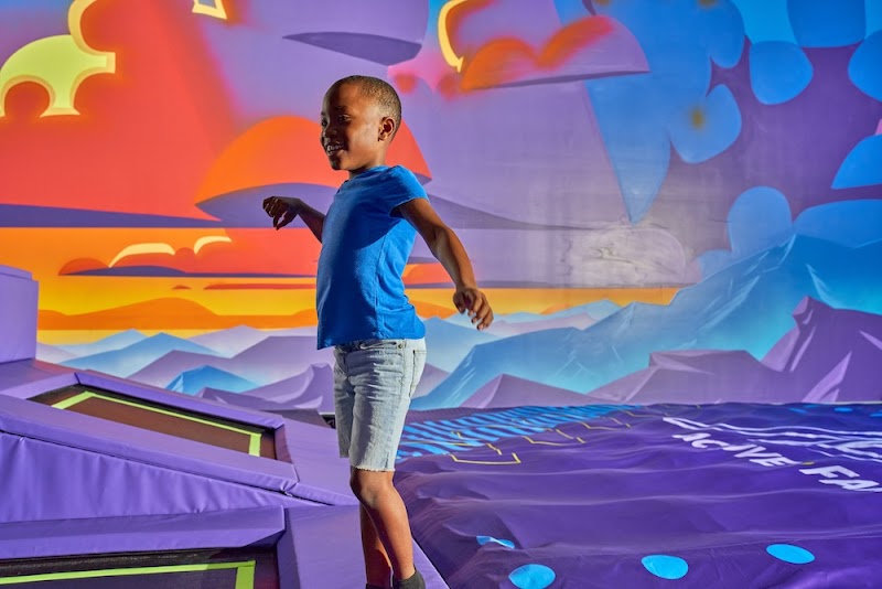 Altitude Trampoline Park - Roscoe Village cover image