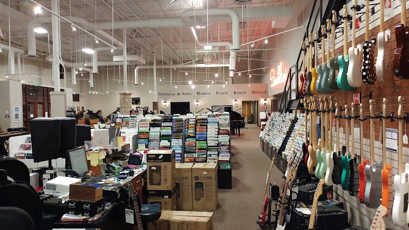 Dunkley Music cover image