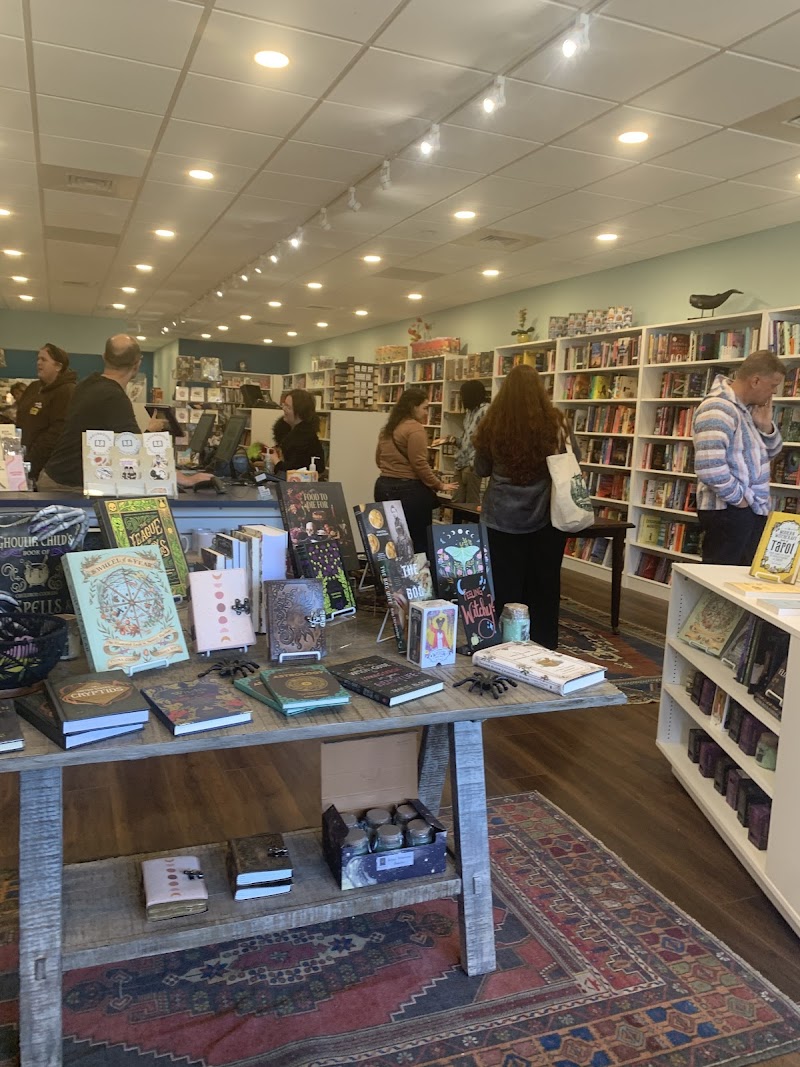 Troubadour Booksellers cover image