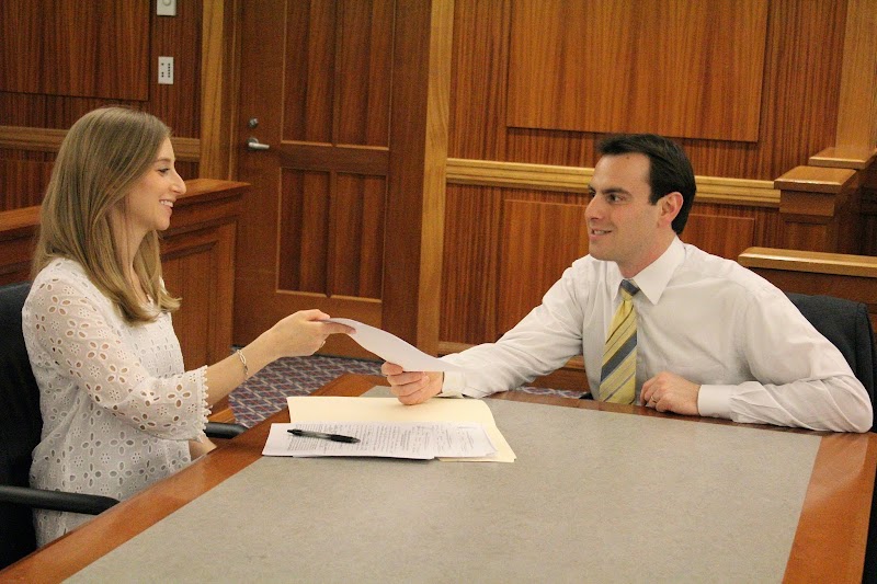 The Law Office of Wyckoff Nissenbaum cover image