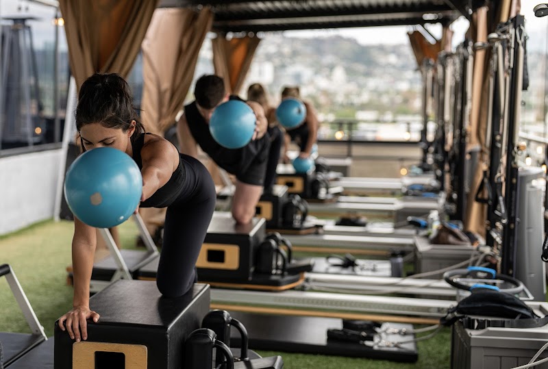 Natural Pilates - West Hollywood cover image