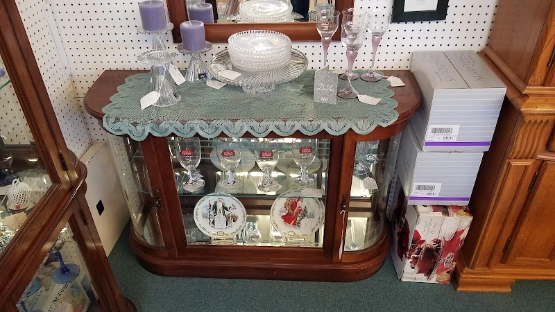 Antique Treasures cover image