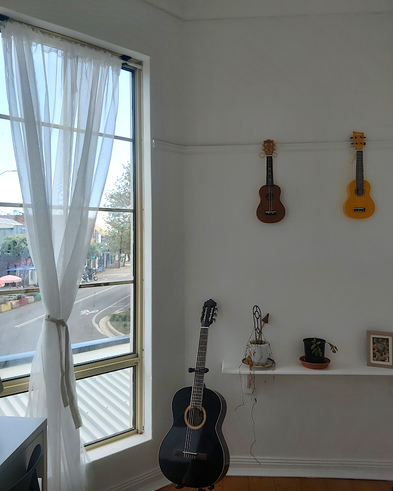 Cooks Hill School of Music cover image