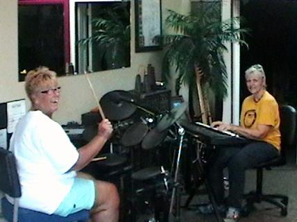 Stevie's Music Makers...Piano, Guitar and Drum Lessons / Instruction and much more! cover