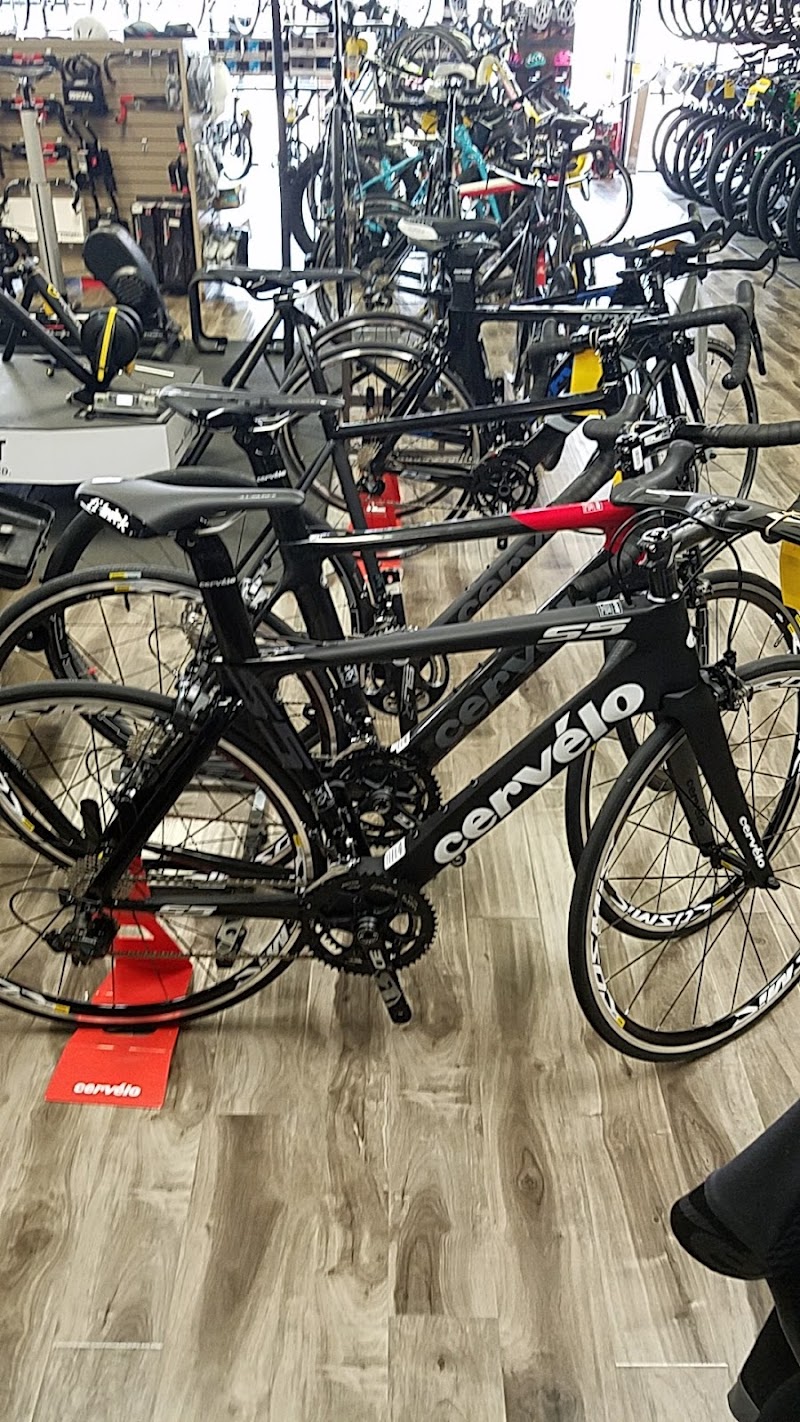 Fort Worth Cycling & Fitness cover image