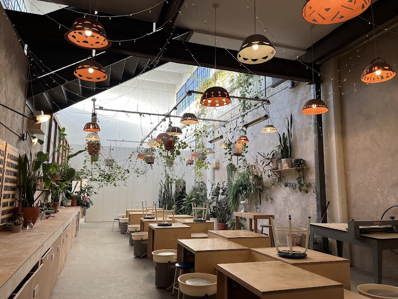 Workshop Studios cover image