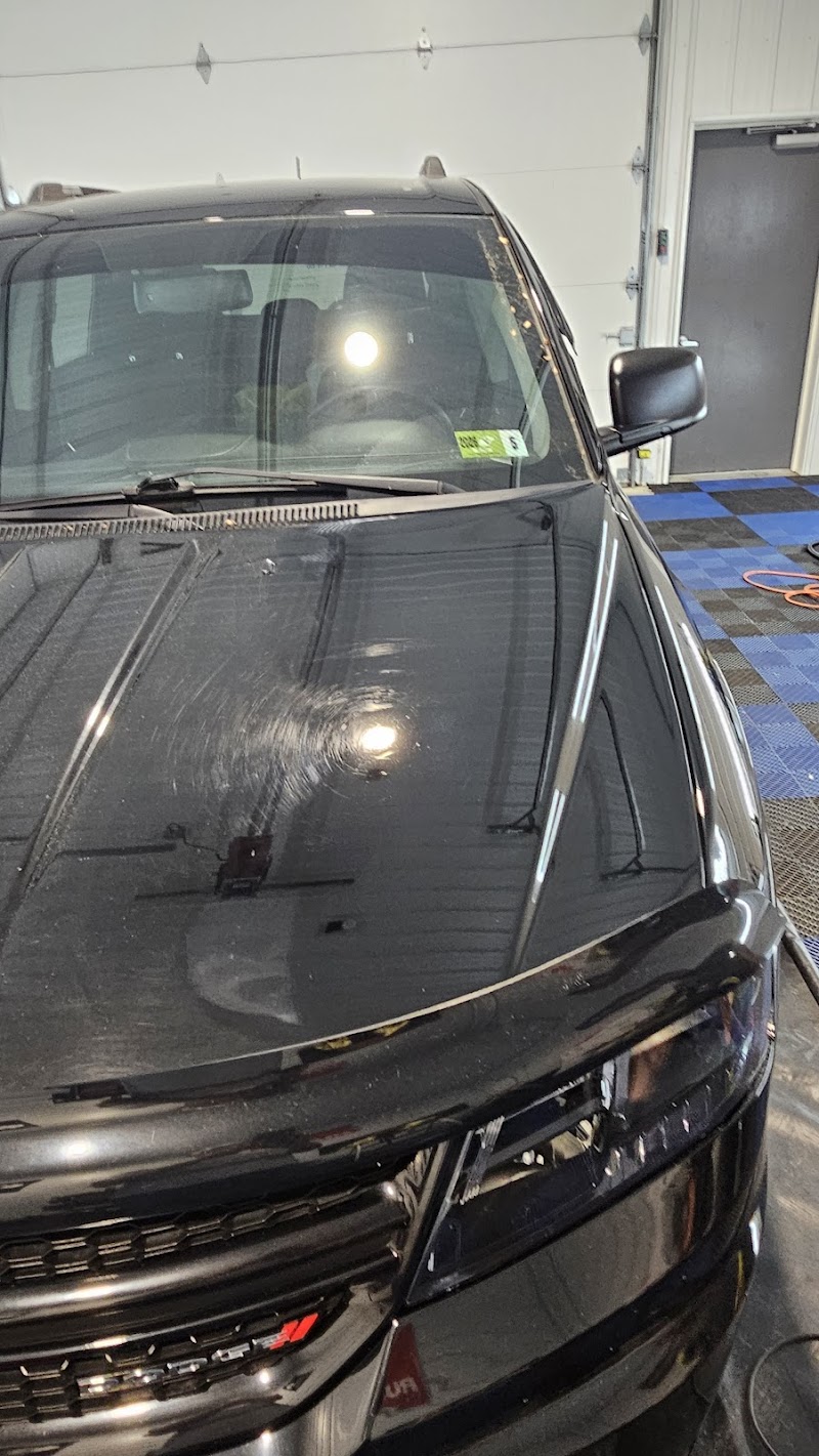 Outshine Detail & Ceramic Coating Columbus, Ohio cover image