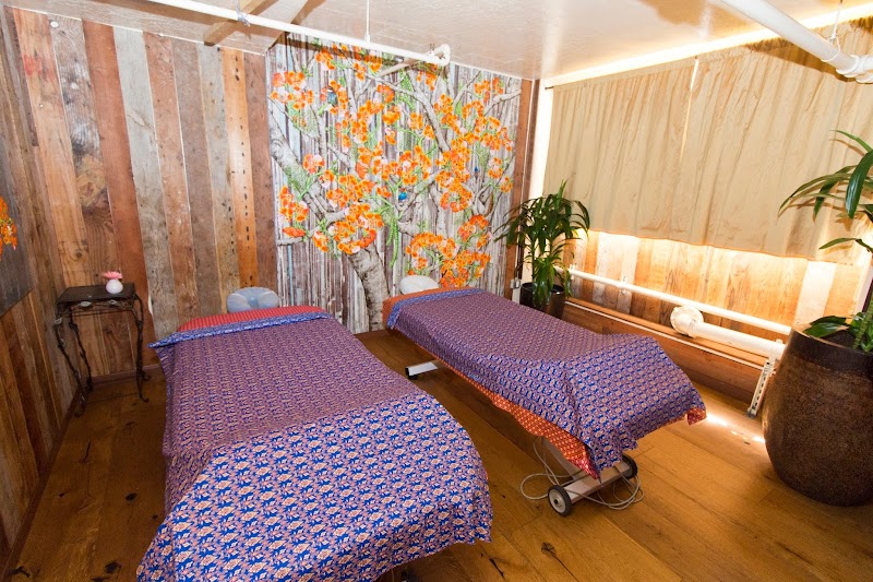 Siam Orchid Traditional Thai Massage cover image