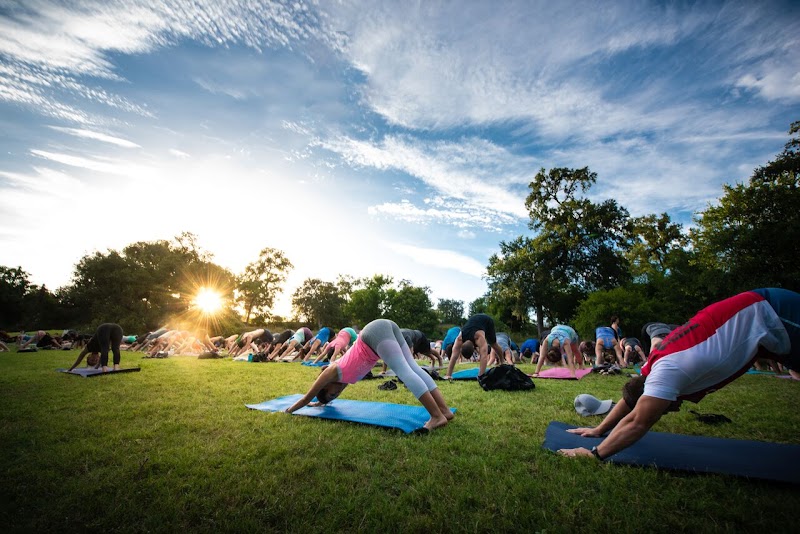 Practice Yoga Austin cover image