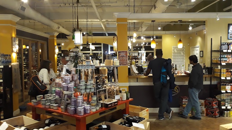 The Wine Bin cover image