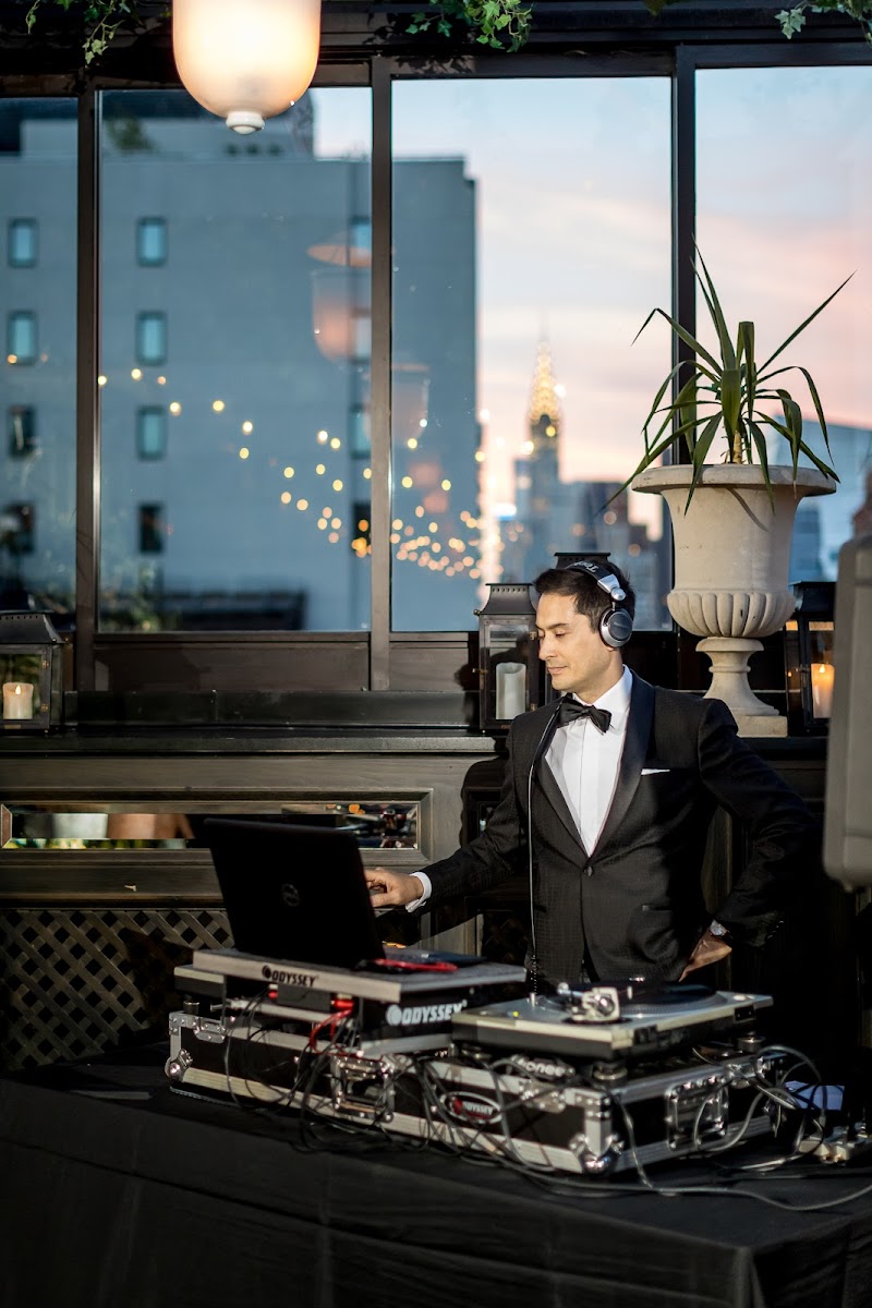 DJ Marcus Ho cover image