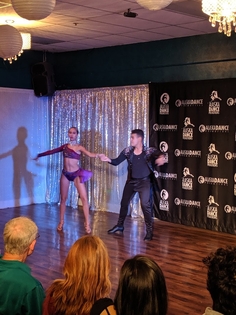 Alaska Dance Promotions cover image