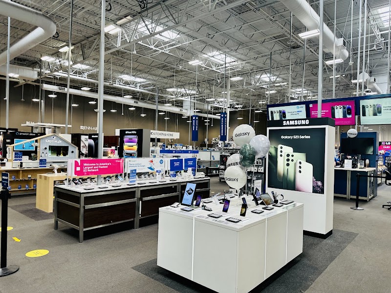 Best Buy cover image