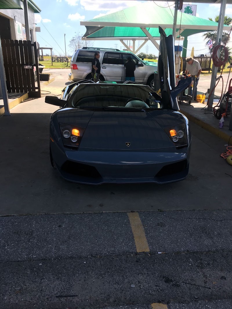 SHWASH Mobile Car Detailing Houston cover image