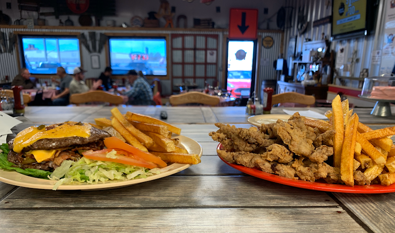 All American Eatery & Catering Co. cover image