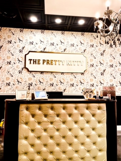 The Pretty Kitty cover image