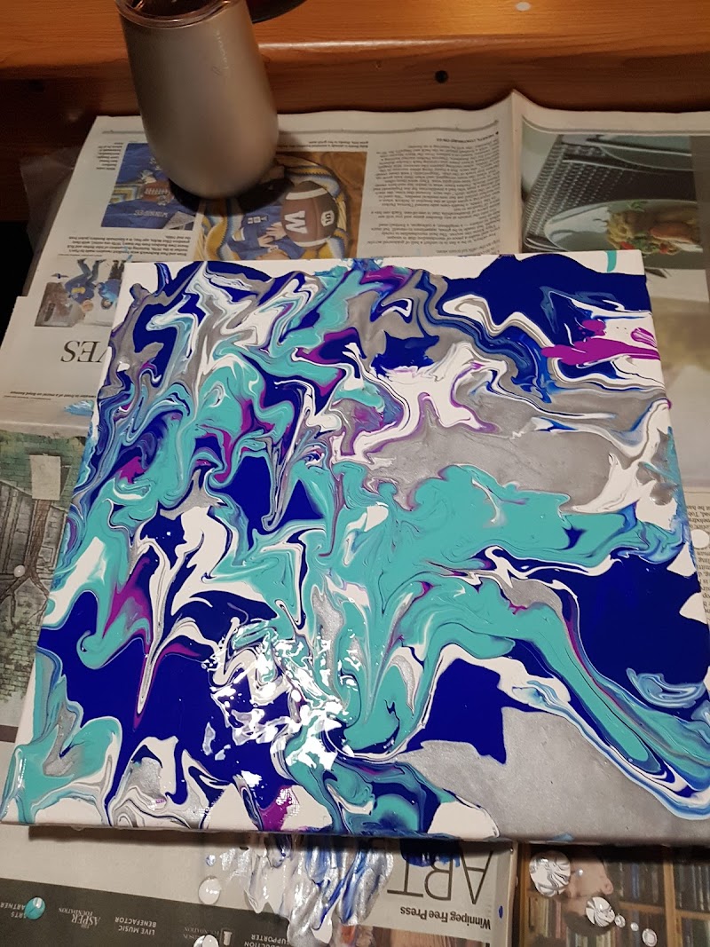 Winnipeg Art & Wine cover image