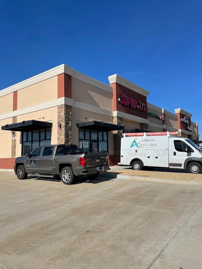 Arrow Electric | OKC cover image