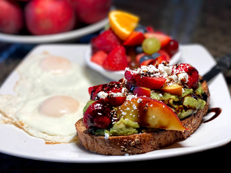 Berry Fresh Cafe cover image