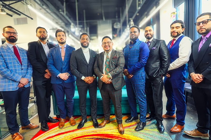 The Atelier- The Gentlemen's Cutlery Barbershop cover image