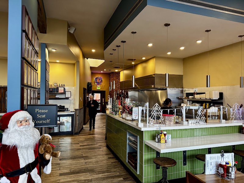 Barney's Gourmet Hamburgers cover image