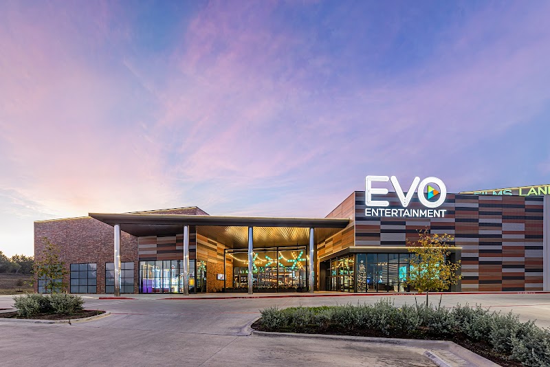 EVO Entertainment + EVX - Schertz cover image