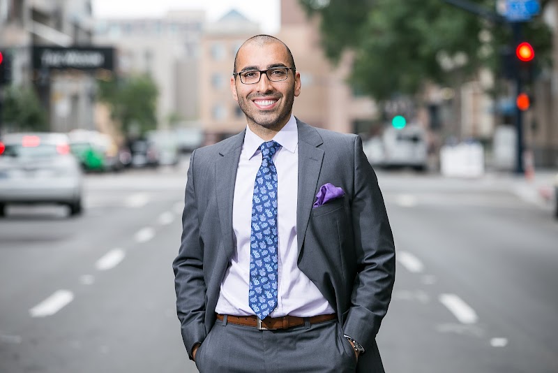 San Diego Personal Injury Lawyer - Mova Law Group cover image