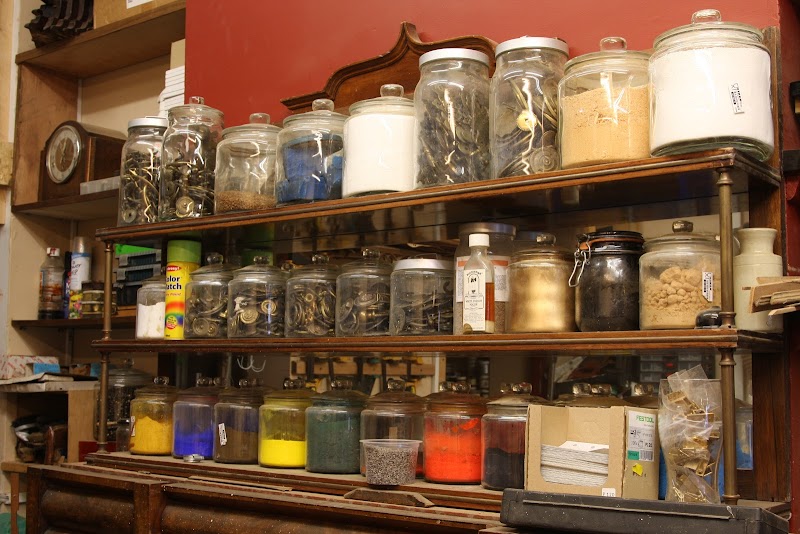 London Antique Restorers cover image