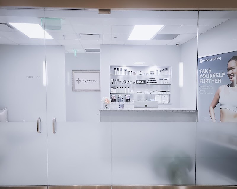 Rejuvené Med Spa & Wellness Center cover image