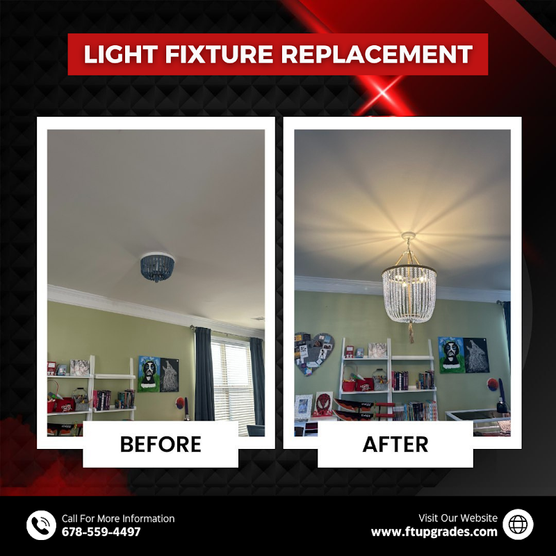 Finishing Touches Handyman & Maintenance Services cover image