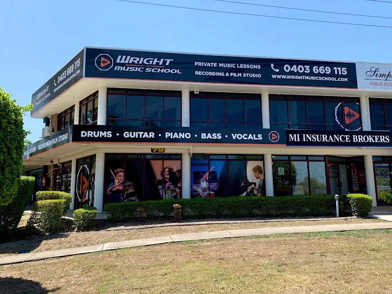 Wright Music School cover image