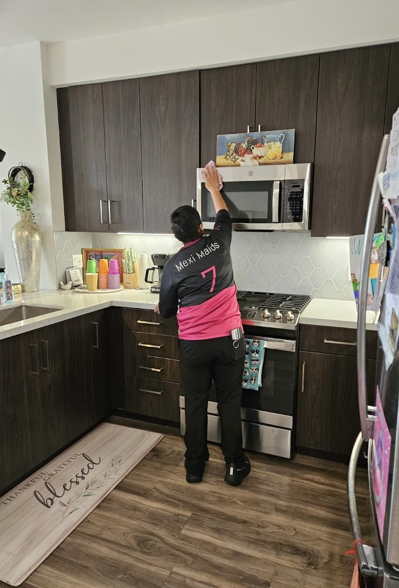 Mexi Maids Cleaning cover image