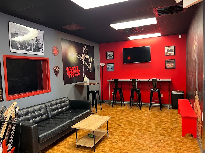 School of Rock cover image