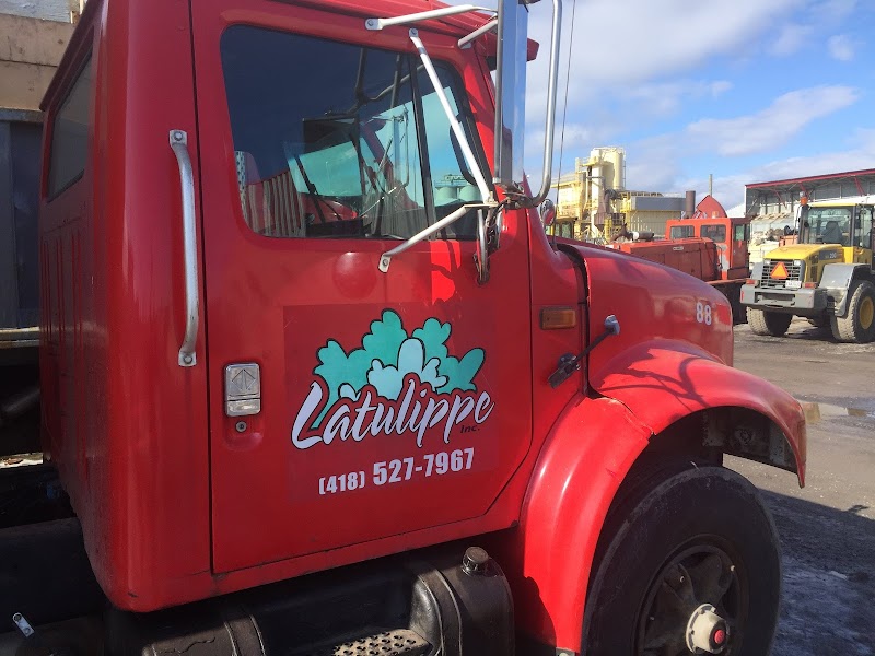 Terrassement Latulippe Inc cover image