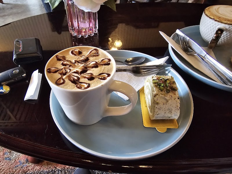 Beyond Cafe cover image