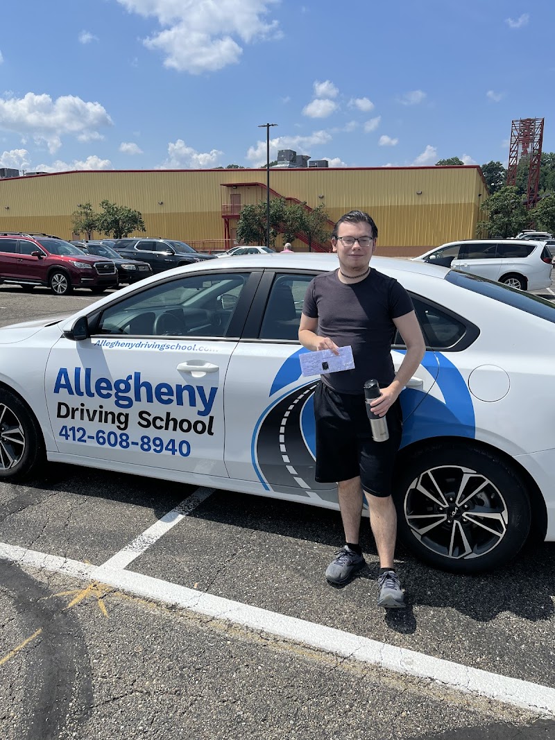 Allegheny Driving School, LLC cover image
