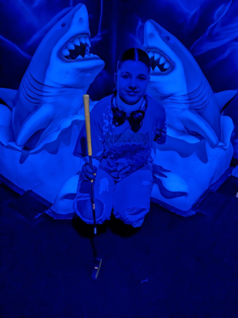 Bar Laitier Mini Golf Fluo S'amuse cover image