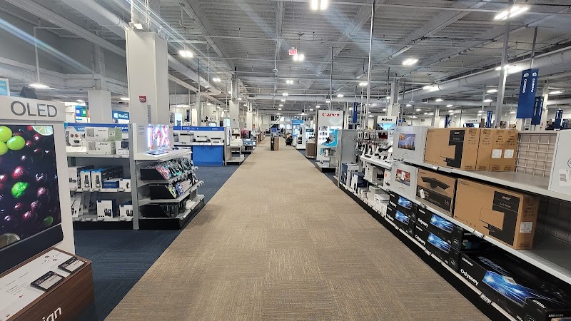 Best Buy cover image