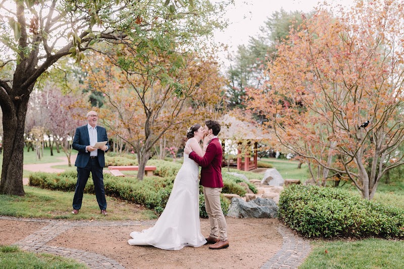 Canberra Small Weddings cover
