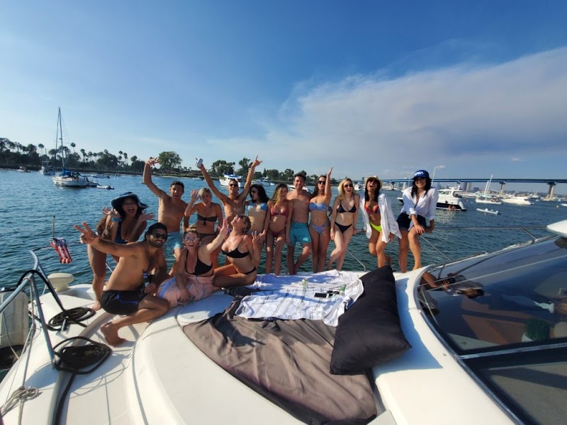 Boat Rental San Diego cover image