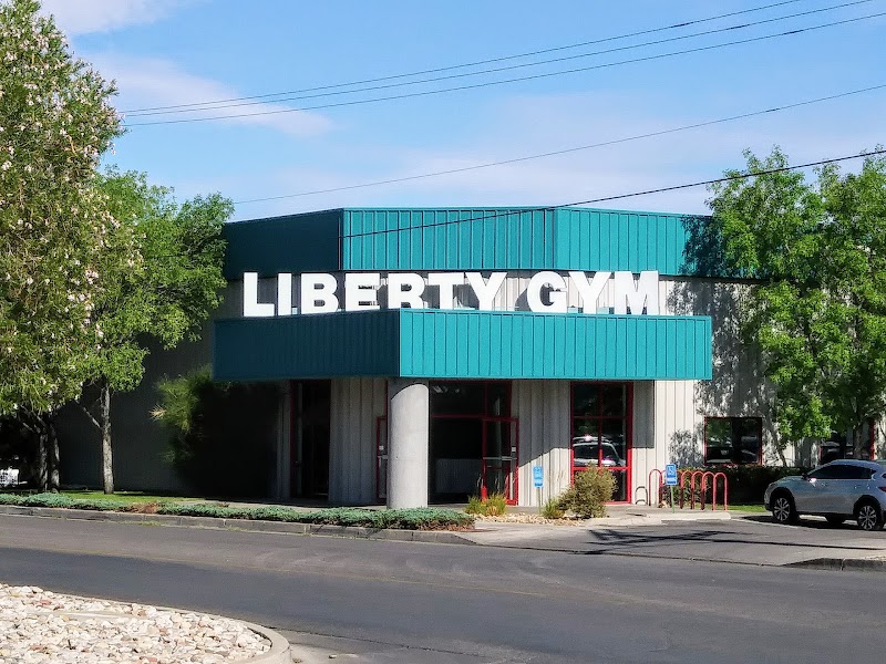 Liberty Gym cover image