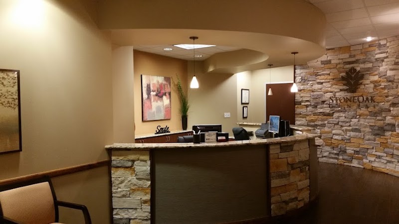 Stone Oak Dental cover image