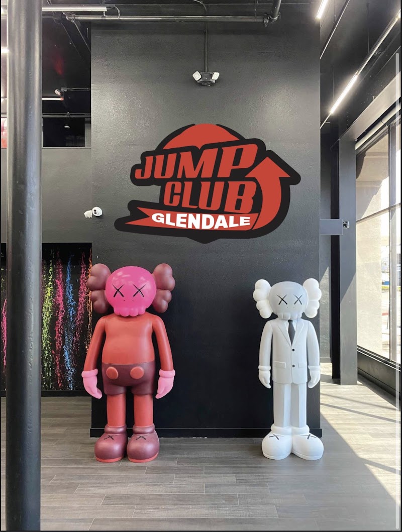 Jump Club Glendale (PRIVATE EVENTS ONLY) cover image