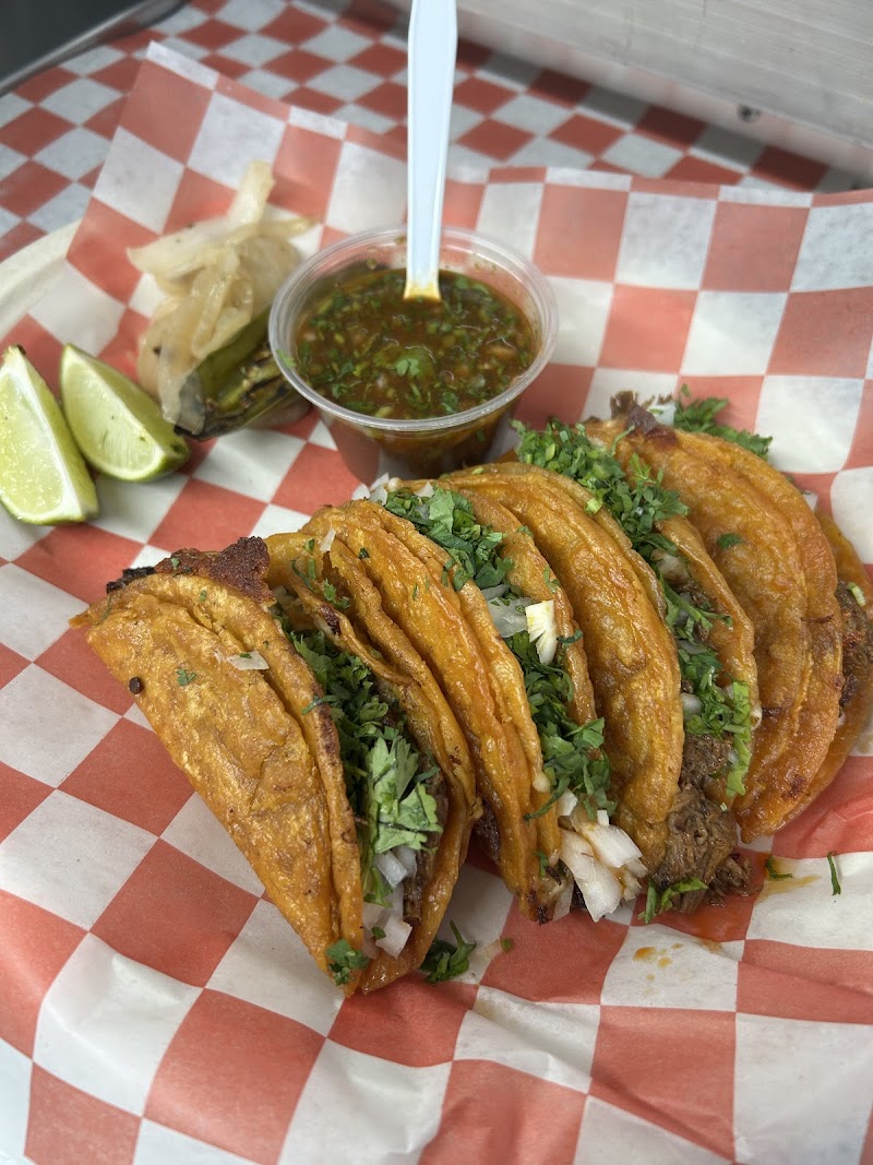 Camino Real food truck cover image