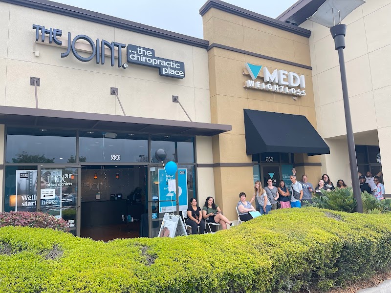 The Joint Chiropractic cover image