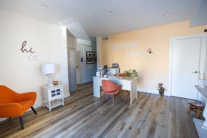 Anoush Dance Studio cover image