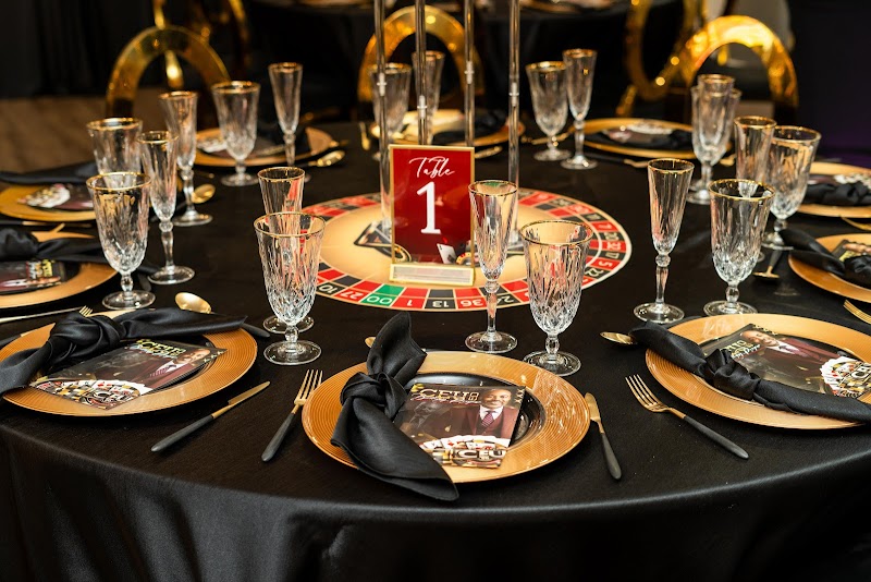 Create ME Events & Rentals cover